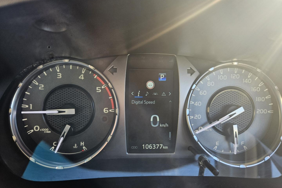 2022 Toyota HiLux GUN126R SR Ute Image 20