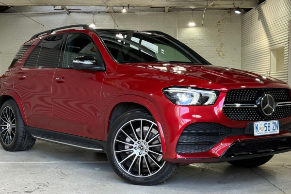 2022 Mercedes-Benz GLE-Class V167 GLE300 d SUV Image 1