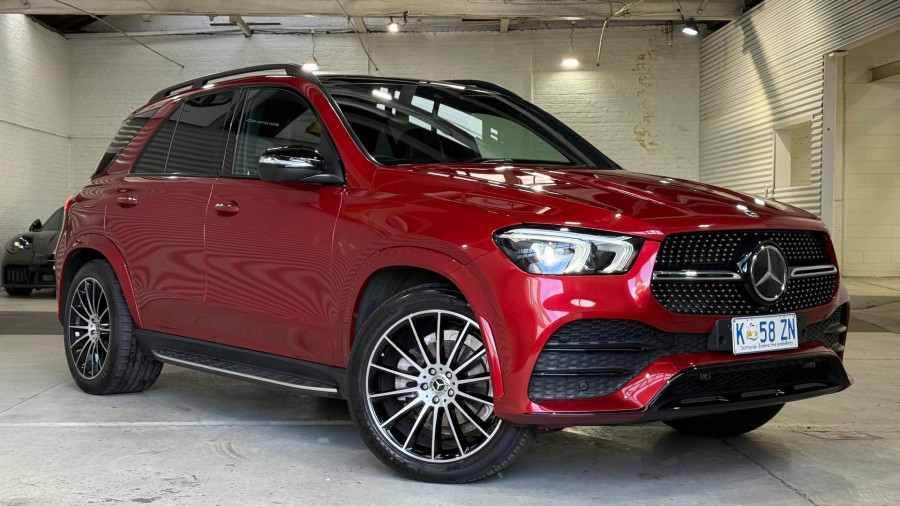2022 Mercedes-Benz GLE-Class V167 GLE300 d SUV Image 1