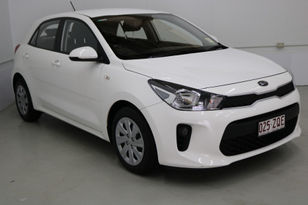 2018 Kia Rio YB S Hatchback