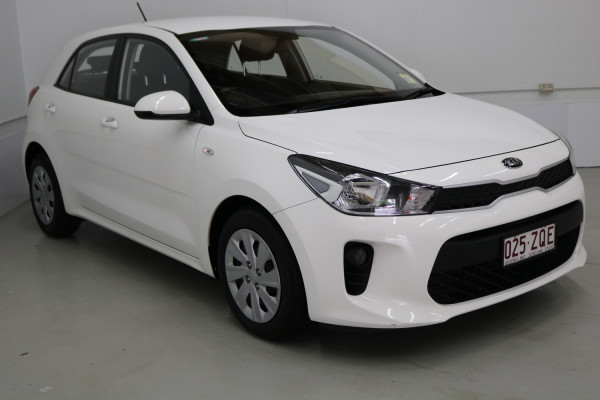 2018 Kia Rio YB S Hatchback