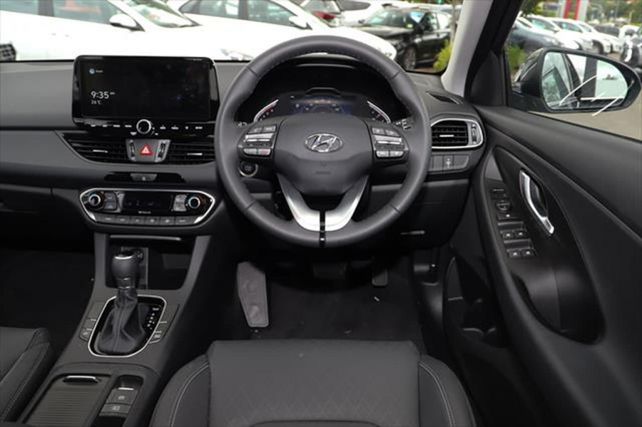 2020 MY21 Hyundai i30 PD.V4 Elite Hatchback Image 12
