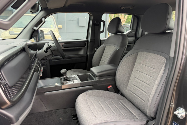 2025 MY26 Kia Tasman TK SX Cab Chassis Image 11