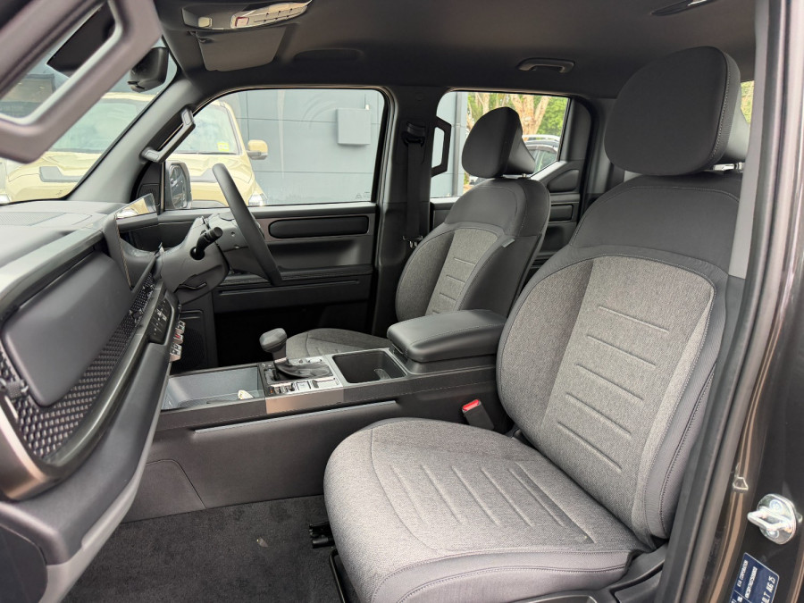 2025 MY26 Kia Tasman TK SX Cab Chassis Image 11