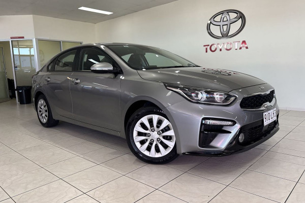 2020 Kia Cerato DJS42G61FDD131 s Sedan