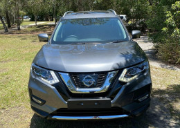 2019 Nissan X-Trail T32 Series 2 TI (4WD) (5Yr) Suv