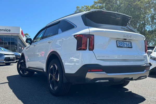 2024 Kia Sorento MQ4 PE HEV GT-Line SUV