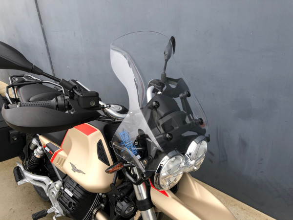 2020 Moto Guzzi V85TT Travel Motorcycle