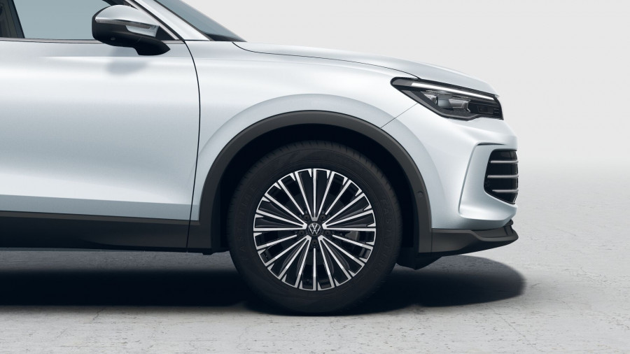 2026 Volkswagen Tiguan CT 110TSI Elegance SUV Image 6
