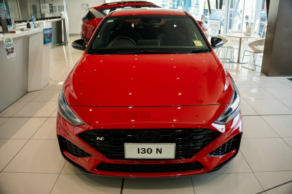 2026 Hyundai i30 N PDe.V6 BASE MODEL Hatch Image 5