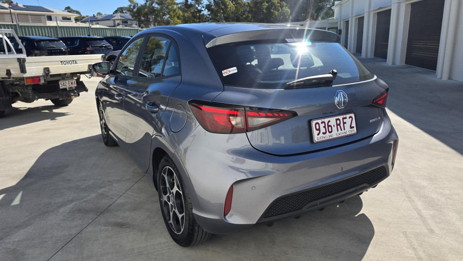 2025 MG MG3 ZP22 Excite Hatch Image 5