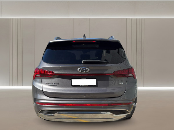 2023 Hyundai Santa Fe TM.V4 Highlander SUV image 8