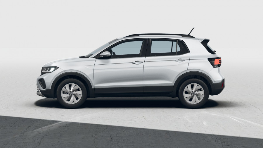 2024 Volkswagen T-Cross D31 85TSI Life SUV Image 2