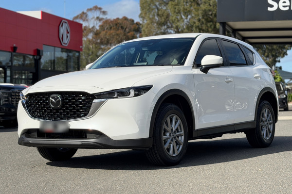 2022 Mazda CX-5 KF Series Maxx Sport SUV Image 10