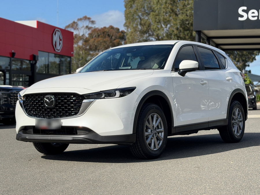 2022 Mazda CX-5 KF Series Maxx Sport SUV Image 10