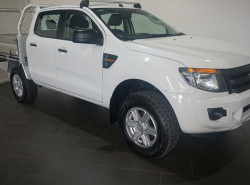 Ford Ranger XL PX Turbo