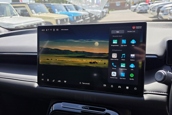 2026 AION AION V No Series Premium SUV Image 30