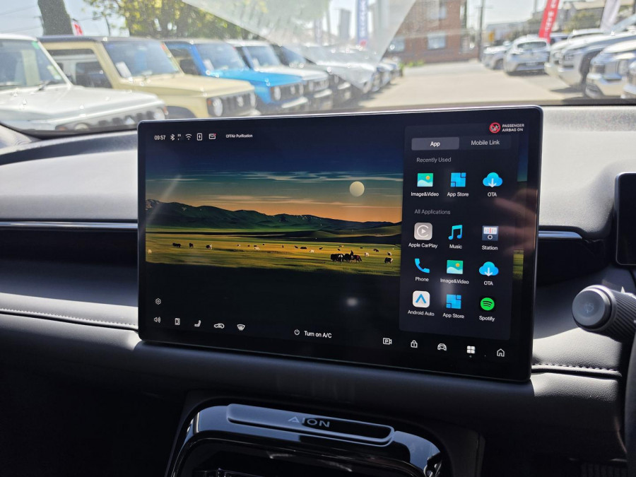 2026 AION AION V No Series Premium SUV Image 30