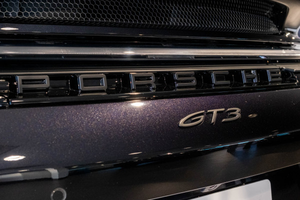 2025 Porsche 911 992 GT3 Coupe