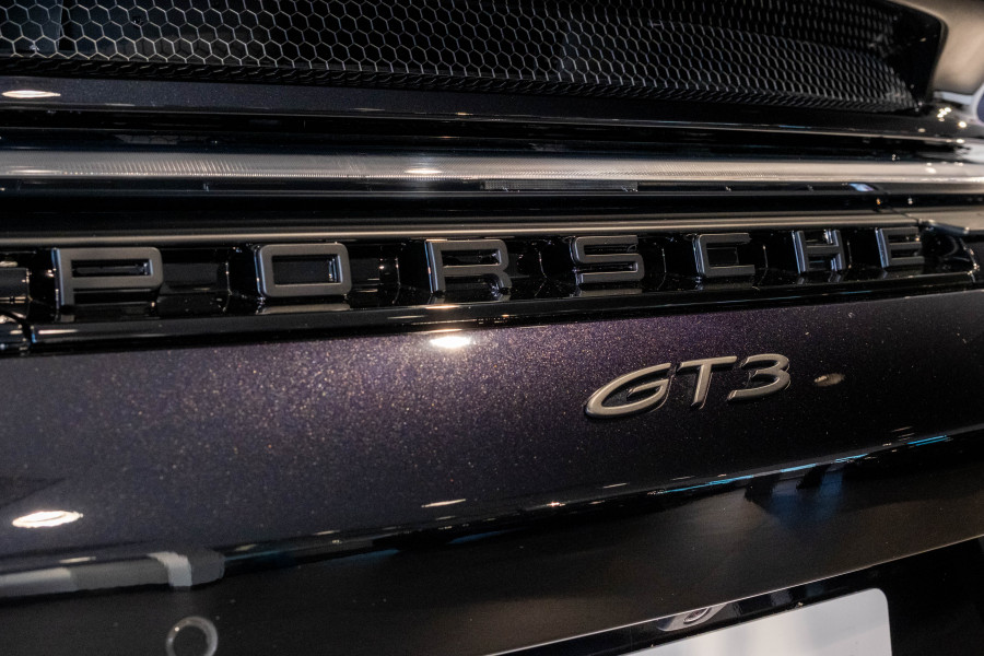 2025 Porsche 911 992 GT3 Coupe