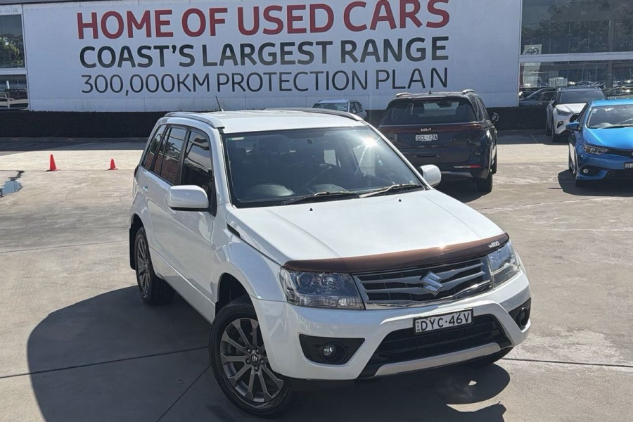 2018 Suzuki Vitara LY GLX Wagon Image 2