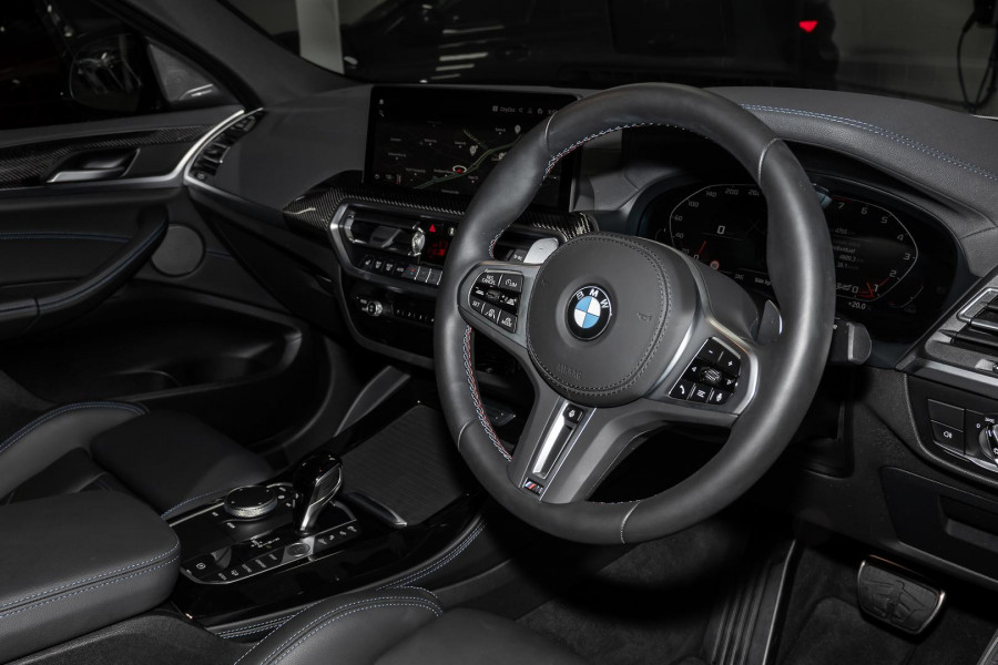 2025 BMW X4 G02 LCI M40i SUV