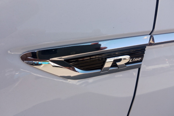 2018 Volkswagen Tiguan 5N 162TSI Highline SUV Image 11