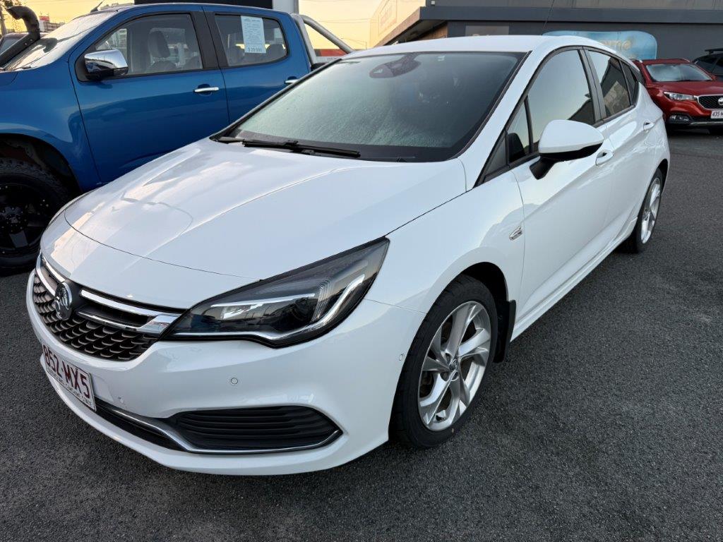 2017 MY18 Holden Astra BK RS Hatch Image 1