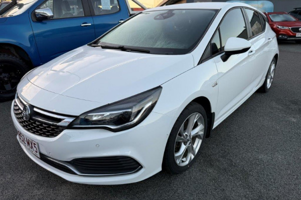 2017 MY18 Holden Astra BK RS Hatch