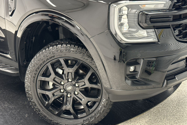 2023 MY22 Ford Everest UB Sport SUV
