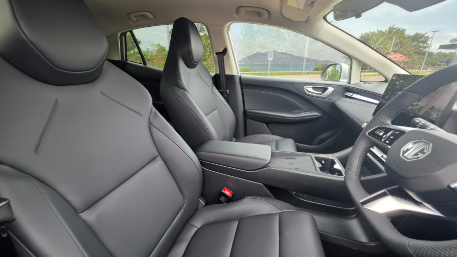 2026 MG MG4 EV Urban AH4E Essence 54 Hatch Image 2