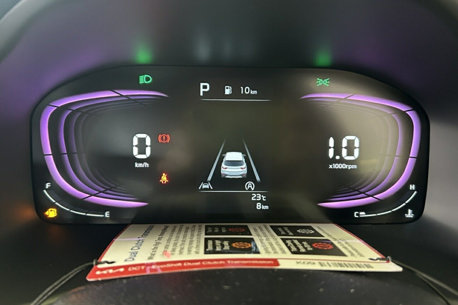 2025 Kia Stonic YB S SUV Image 15