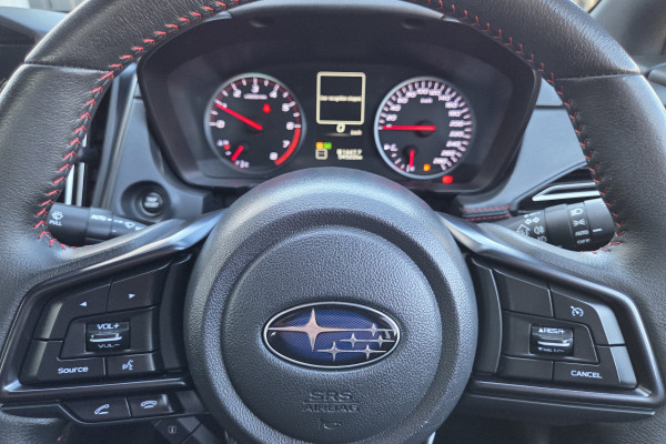 2022 Subaru WRX VB RS Sedan Image 14