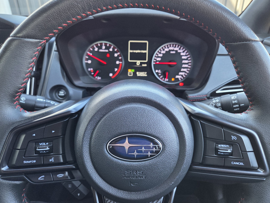 2022 Subaru WRX VB RS Sedan Image 14