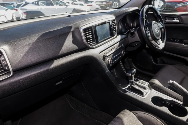 2018 MY19 Kia Sportage QL Si SUV Image 8