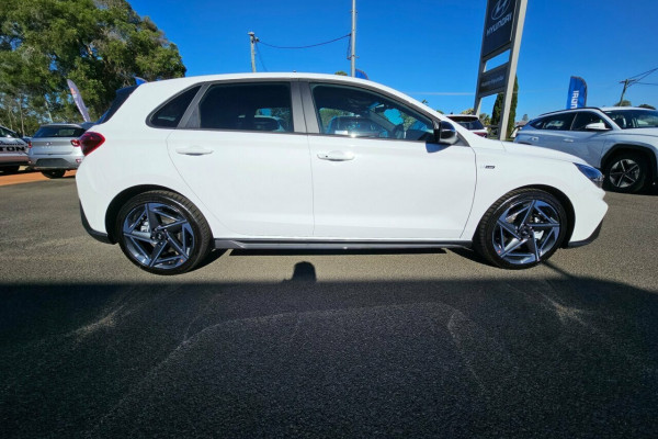 2024 MY25 Hyundai i30 PDe.V6  N Line Premium Hatch