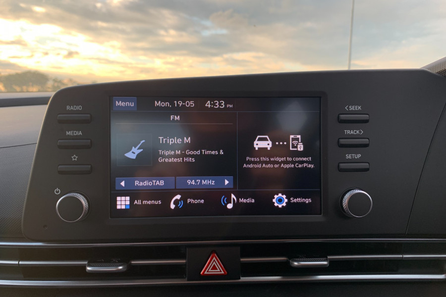2025 Hyundai i30 CN7.V2  Sedan Image 13