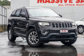 2013 Jeep Grand Cherokee WK MY14 Laredo Suv