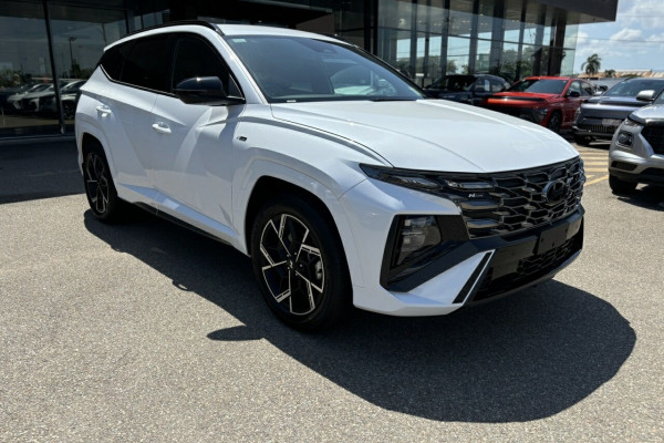 2024 MY25 Hyundai Tucson NX4.V3 Elite N Line SUV