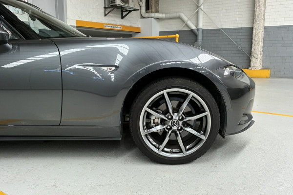 2021 Mazda MX-5 ND GT Convertible Image 8