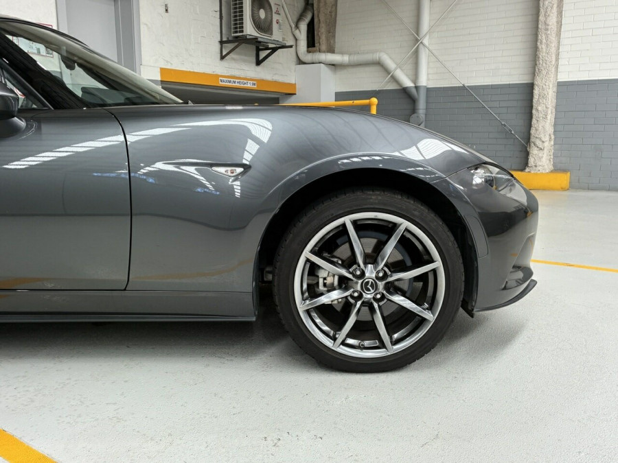 2021 Mazda MX-5 ND GT Convertible Image 8