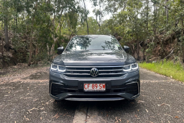 2024 Volkswagen Tiguan 5N 162TSI R-Line SUV