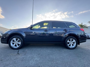 2013 Subaru Outback 4GEN 2.0D SUV