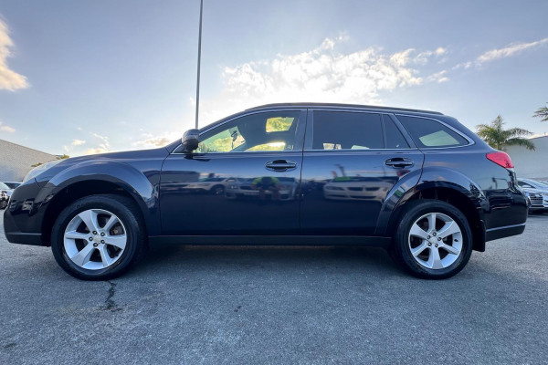 2013 Subaru Outback 4GEN 2.0D SUV Image 10
