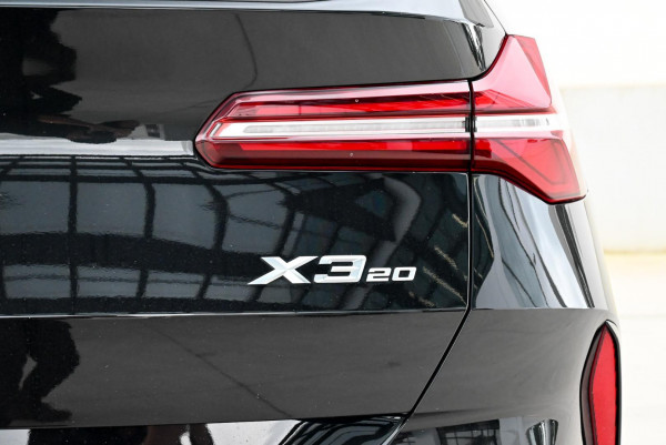 2026 BMW X3 G45 20 xDrive SUV image 12