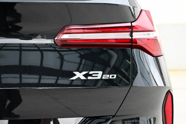 2026 BMW X3 G45 20 xDrive SUV