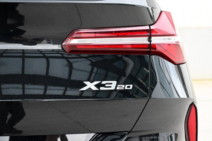 2026 BMW X3 G45 20 xDrive SUV