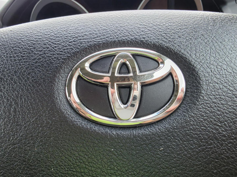 2012 MY10 Toyota LandCruiser VDJ200R Sahara SUV Image 27