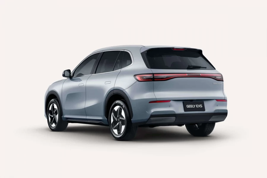 2026 Geely EX5 E245 Complete Extended Range SUV