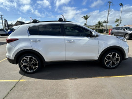 2020 Kia Sportage QL GT-Line SUV image 2